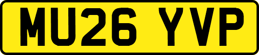 MU26YVP