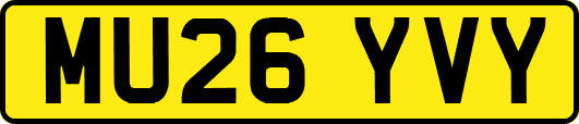 MU26YVY