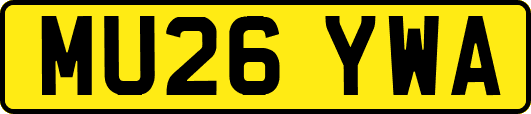 MU26YWA
