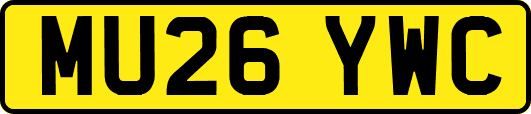 MU26YWC