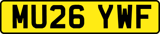 MU26YWF