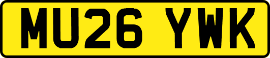 MU26YWK
