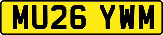 MU26YWM