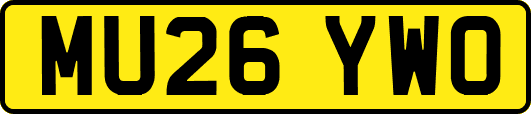 MU26YWO