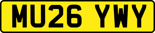 MU26YWY