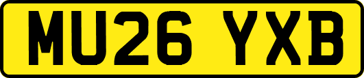 MU26YXB