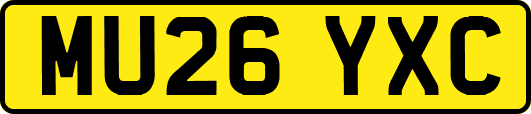 MU26YXC