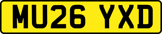 MU26YXD