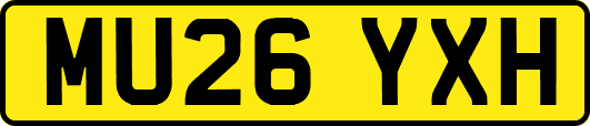 MU26YXH
