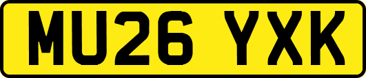 MU26YXK