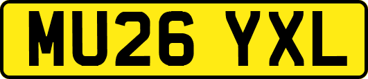 MU26YXL