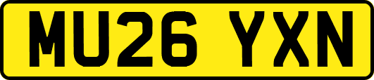 MU26YXN