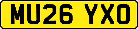 MU26YXO