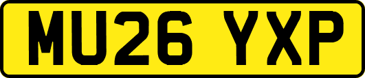 MU26YXP