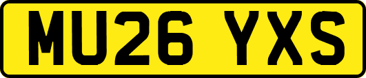 MU26YXS