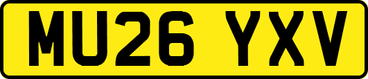 MU26YXV