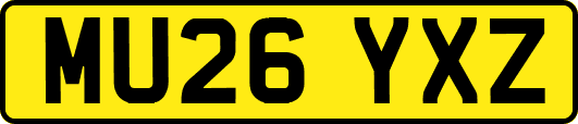 MU26YXZ