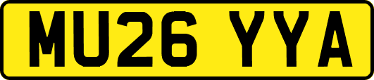 MU26YYA