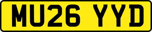 MU26YYD