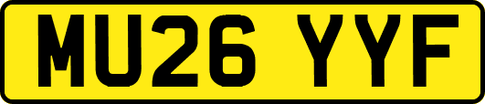 MU26YYF