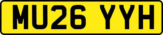 MU26YYH