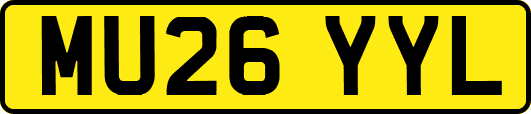 MU26YYL