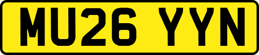 MU26YYN
