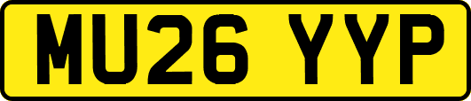 MU26YYP