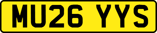 MU26YYS