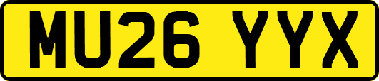 MU26YYX
