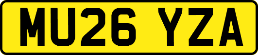MU26YZA