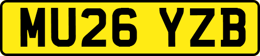 MU26YZB