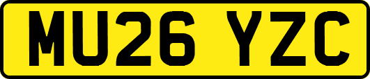 MU26YZC