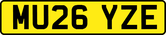 MU26YZE