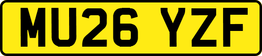 MU26YZF