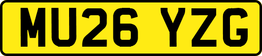 MU26YZG