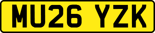MU26YZK