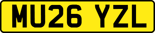 MU26YZL