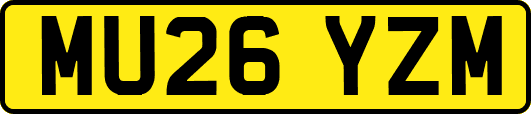 MU26YZM