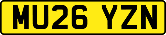 MU26YZN