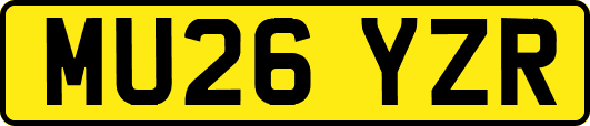 MU26YZR