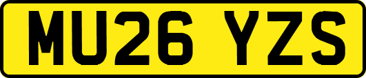 MU26YZS