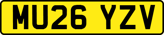 MU26YZV
