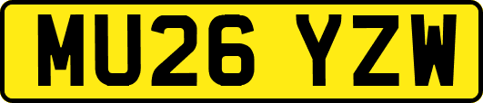 MU26YZW