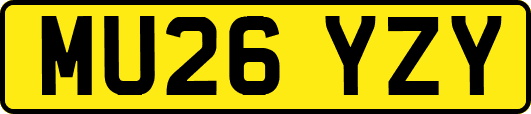 MU26YZY