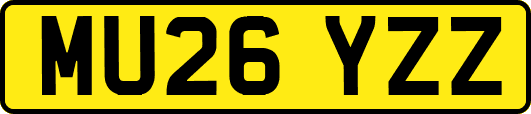 MU26YZZ