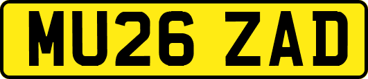 MU26ZAD