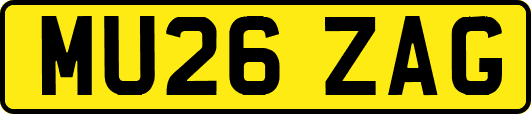MU26ZAG