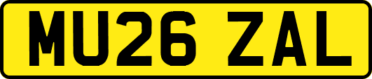 MU26ZAL