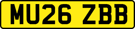 MU26ZBB